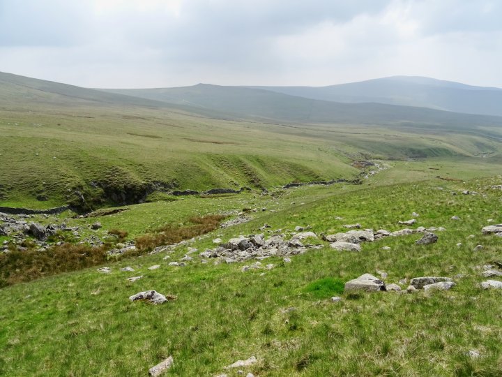 Whitfell / Burn Moor / Buck Barrow / Kinmont Buck Barrow