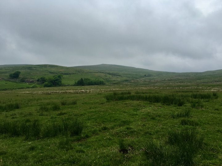 Cold Fell (Lake District) / Ponsonby Fell