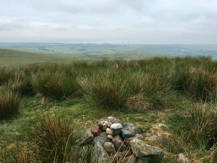 Cold Fell (Lake District) / Ponsonby Fell