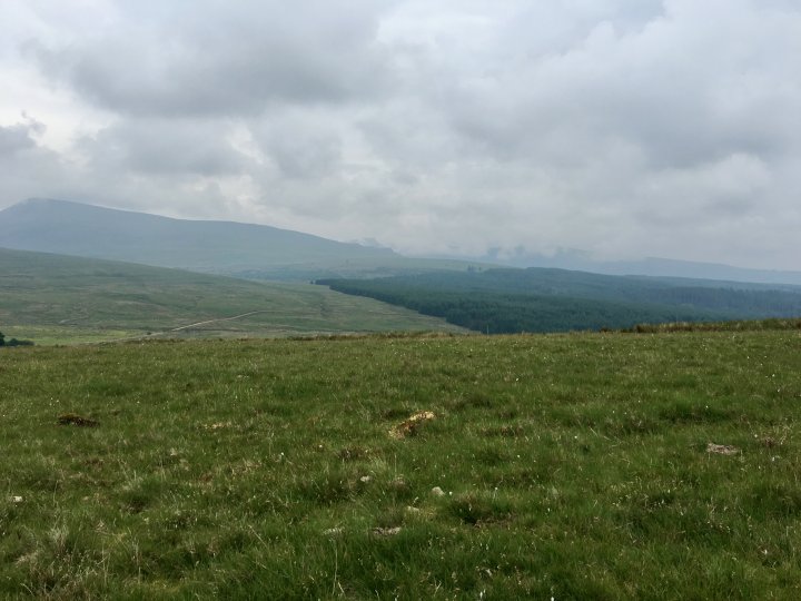 Cold Fell (Lake District) / Ponsonby Fell