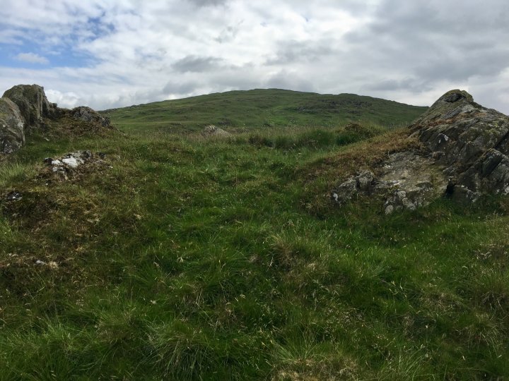 Tottlebank Height / Beacon Fell / Wool Knott / Yew Bank / Blawith Knott / Burney