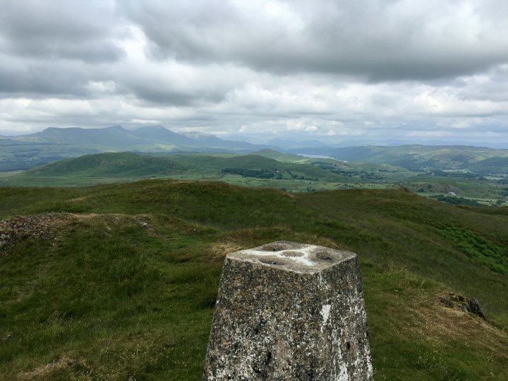 Tottlebank Height / Beacon Fell / Wool Knott / Yew Bank / Blawith Knott / Burney