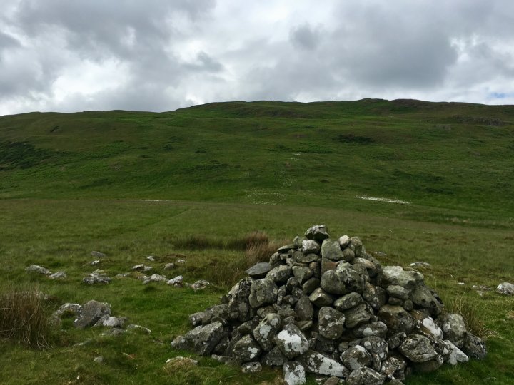 Tottlebank Height / Beacon Fell / Wool Knott / Yew Bank / Blawith Knott / Burney