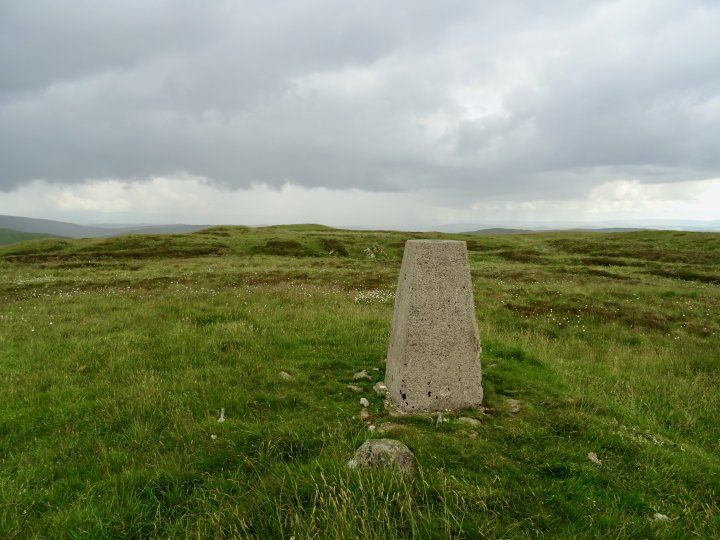 Lamb Pasture / The Forest / White Howe (Bannisdale) / Bannisdale Fell - Long Crag / Bannisdale Horseshoe - Ancrow Brow N / Swinklebank Crag / Capplebarrow / Todd Fell / Whiteside Pike