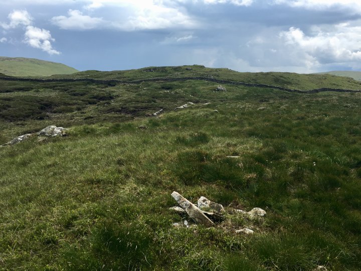 Lamb Pasture / The Forest / White Howe (Bannisdale) / Bannisdale Fell - Long Crag / Bannisdale Horseshoe - Ancrow Brow N / Swinklebank Crag / Capplebarrow / Todd Fell / Whiteside Pike