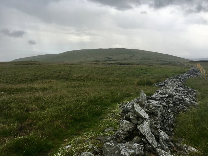 Lamb Pasture / The Forest / White Howe (Bannisdale) / Bannisdale Fell - Long Crag / Bannisdale Horseshoe - Ancrow Brow N / Swinklebank Crag / Capplebarrow / Todd Fell / Whiteside Pike