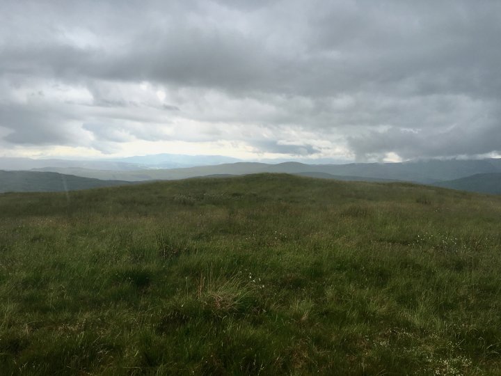 Lamb Pasture / The Forest / White Howe (Bannisdale) / Bannisdale Fell - Long Crag / Bannisdale Horseshoe - Ancrow Brow N / Swinklebank Crag / Capplebarrow / Todd Fell / Whiteside Pike