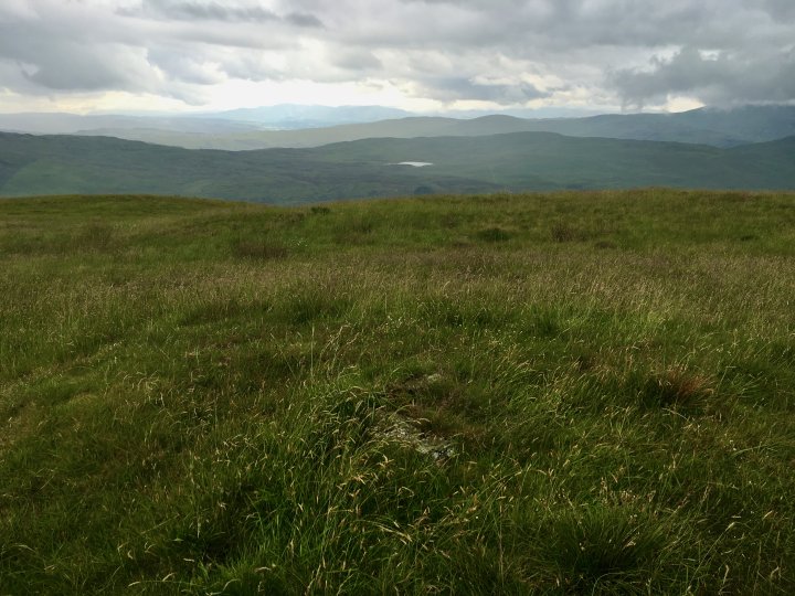 Lamb Pasture / The Forest / White Howe (Bannisdale) / Bannisdale Fell - Long Crag / Bannisdale Horseshoe - Ancrow Brow N / Swinklebank Crag / Capplebarrow / Todd Fell / Whiteside Pike