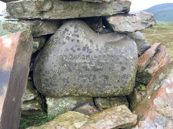 Lamb Pasture / The Forest / White Howe (Bannisdale) / Bannisdale Fell - Long Crag / Bannisdale Horseshoe - Ancrow Brow N / Swinklebank Crag / Capplebarrow / Todd Fell / Whiteside Pike