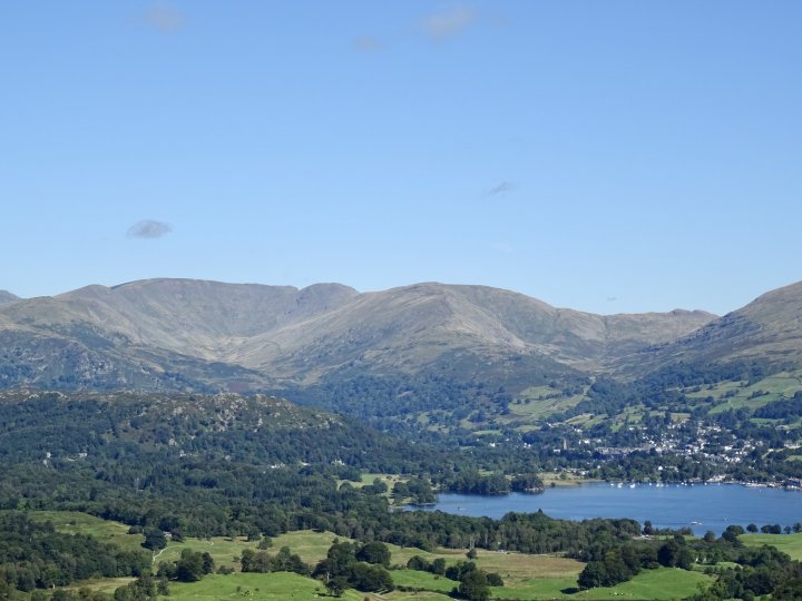 Latterbarrow / Claife Heights