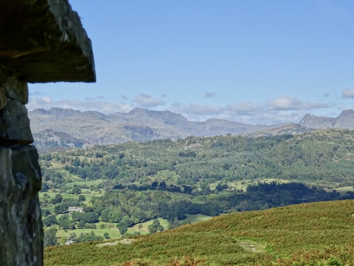 Latterbarrow / Claife Heights