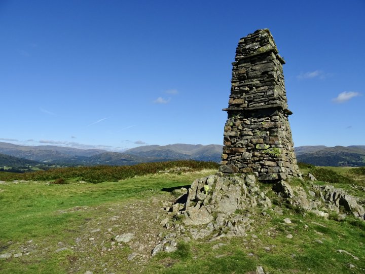 Latterbarrow / Claife Heights