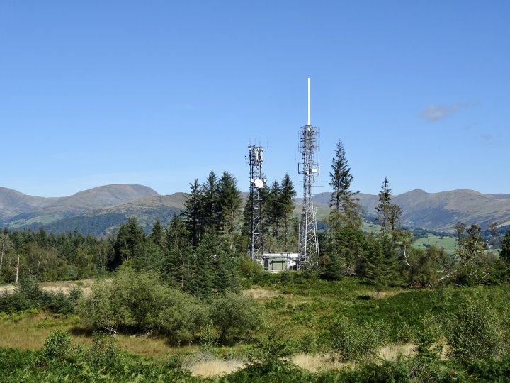 Latterbarrow / Claife Heights