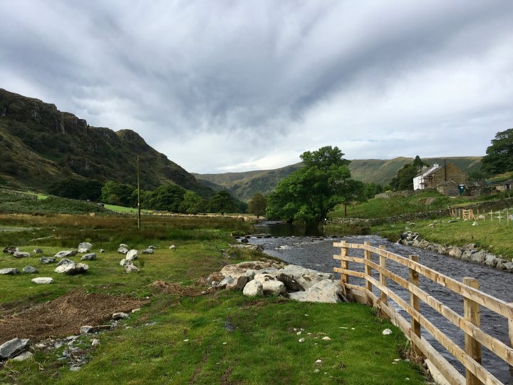 Langhowe Pike / Great Ladstones / Seat Robert / High Wether Howe / Fewling Stones
