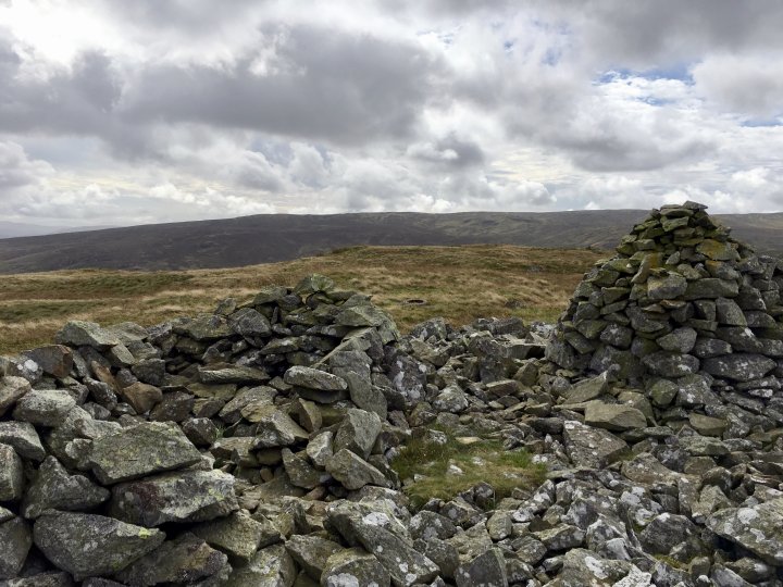 Langhowe Pike / Great Ladstones / Seat Robert / High Wether Howe / Fewling Stones