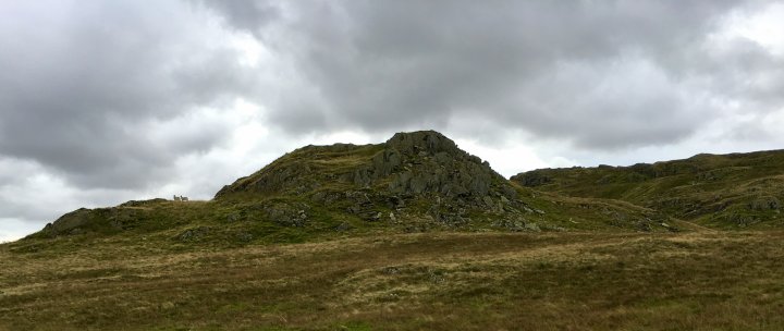 Langhowe Pike / Great Ladstones / Seat Robert / High Wether Howe / Fewling Stones