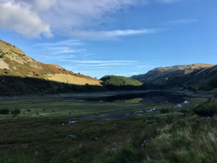 Branstree / Howes / Nabs Moor / Selside Pike
