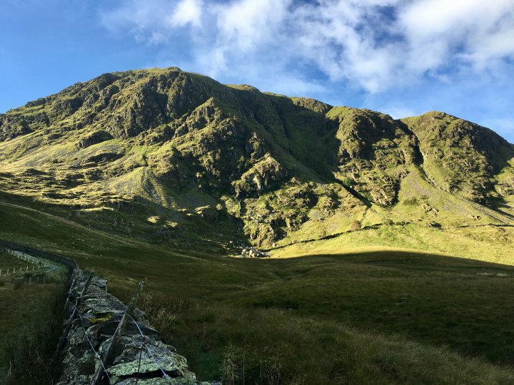 Branstree / Howes / Nabs Moor / Selside Pike