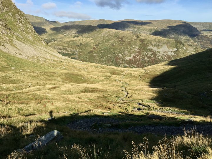 Branstree / Howes / Nabs Moor / Selside Pike