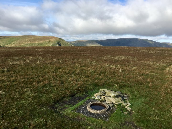 Branstree / Howes / Nabs Moor / Selside Pike