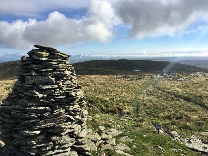 Branstree / Howes / Nabs Moor / Selside Pike
