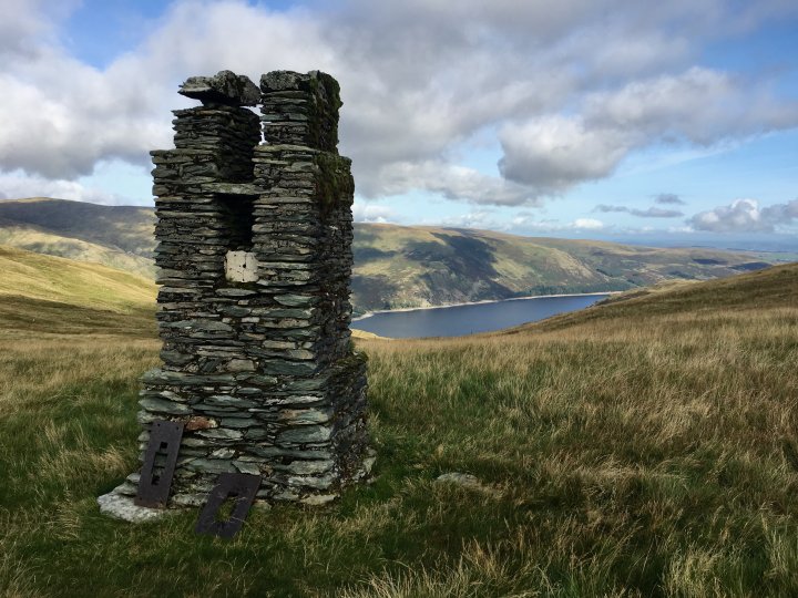 Branstree / Howes / Nabs Moor / Selside Pike