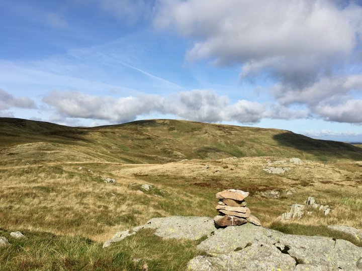 Branstree / Howes / Nabs Moor / Selside Pike