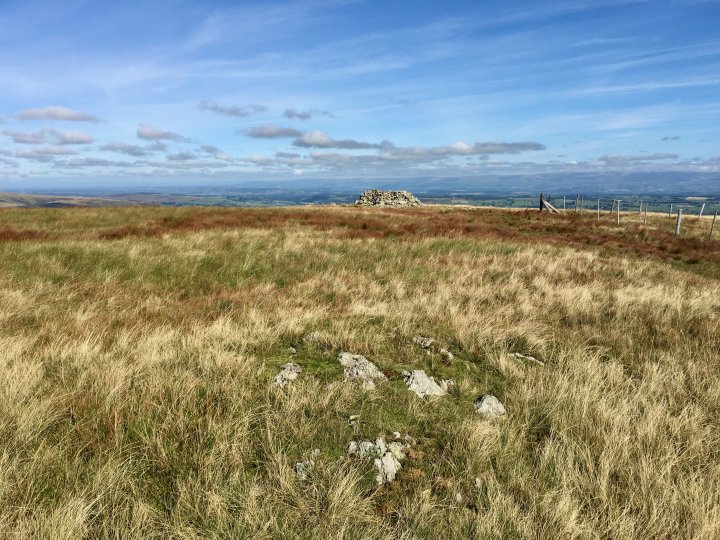 Branstree / Howes / Nabs Moor / Selside Pike