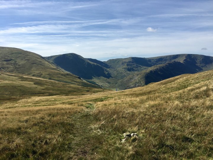 Branstree / Howes / Nabs Moor / Selside Pike