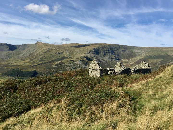 Branstree / Howes / Nabs Moor / Selside Pike