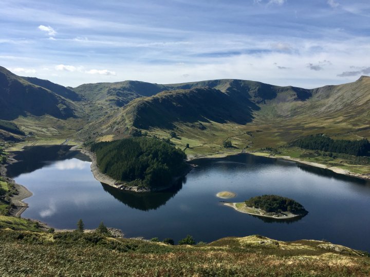 Branstree / Howes / Nabs Moor / Selside Pike