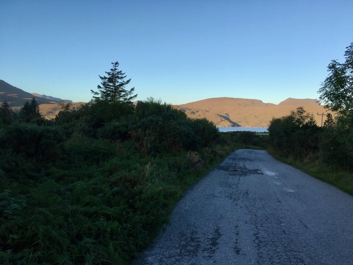 Ullapool To Croick