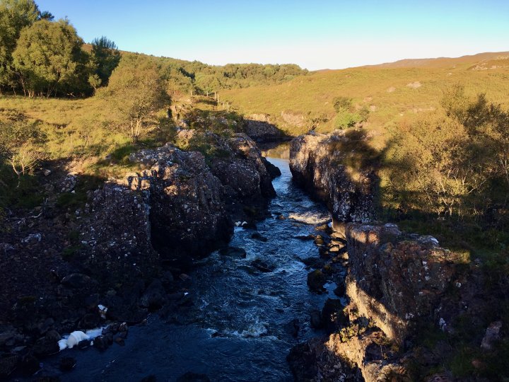 Ullapool To Croick