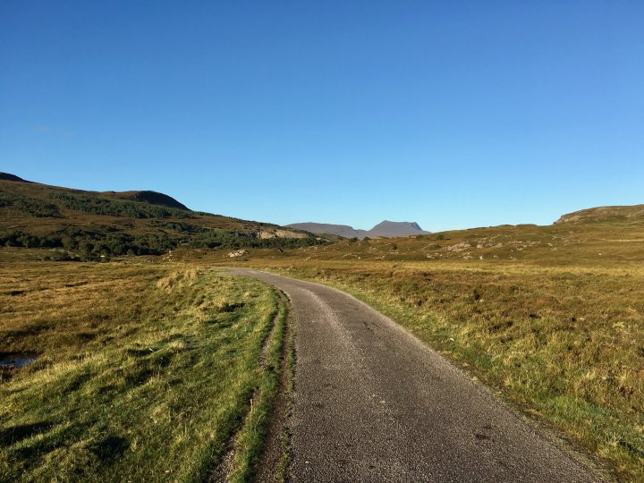 Ullapool To Croick