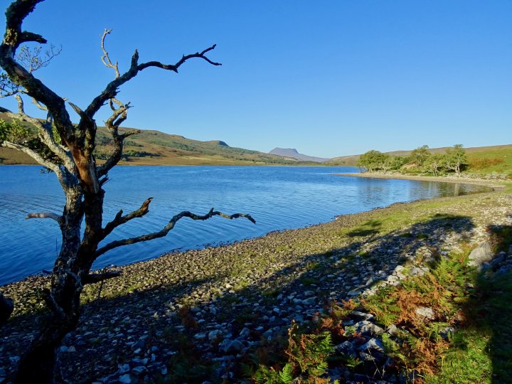 Ullapool To Croick