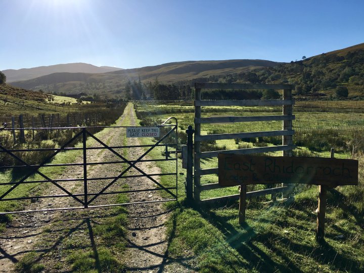 Ullapool To Croick