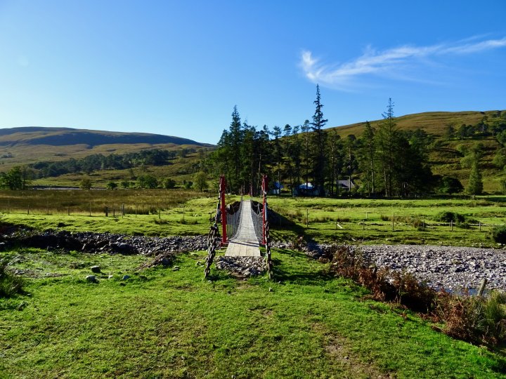 Ullapool To Croick