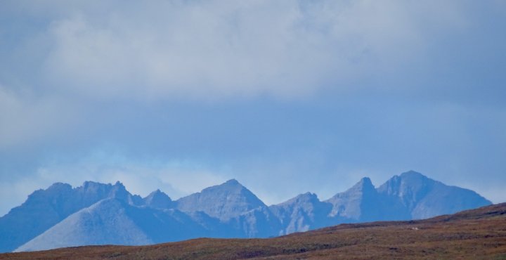 Ullapool To Croick