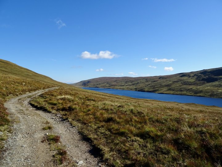 Ullapool To Croick