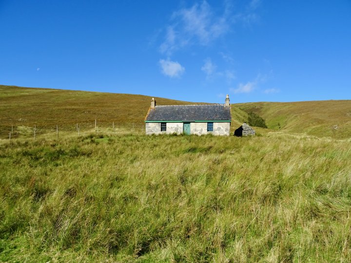 Ullapool To Croick