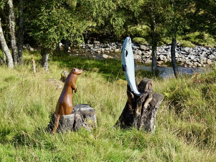 Ullapool To Croick
