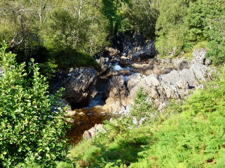 Ullapool To Croick
