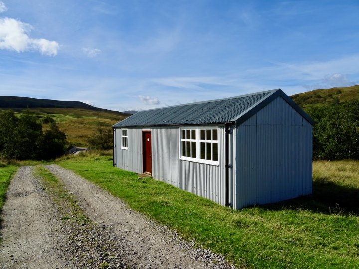 Ullapool To Croick
