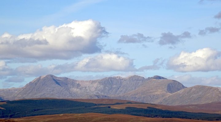 Ullapool To Croick