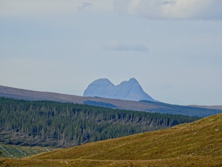 Ullapool To Croick
