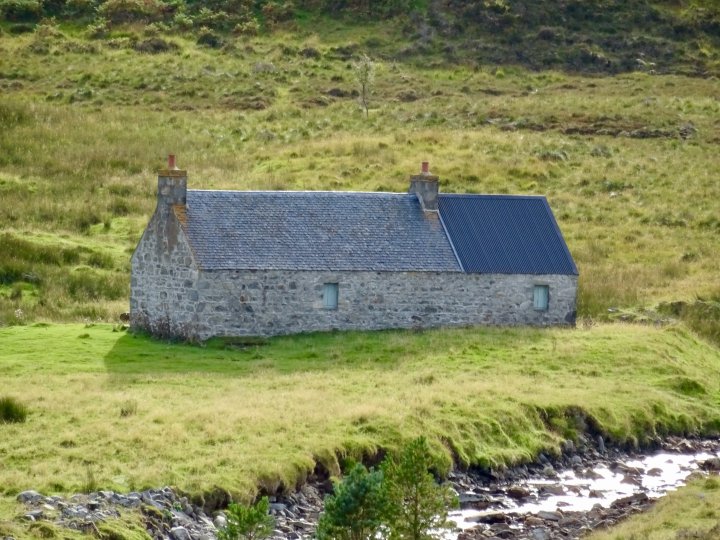 Ullapool To Croick