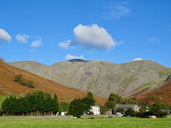 Scafell Pike / Lingmell