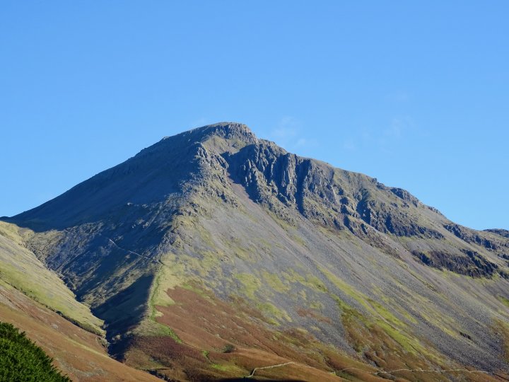 Scafell Pike / Lingmell