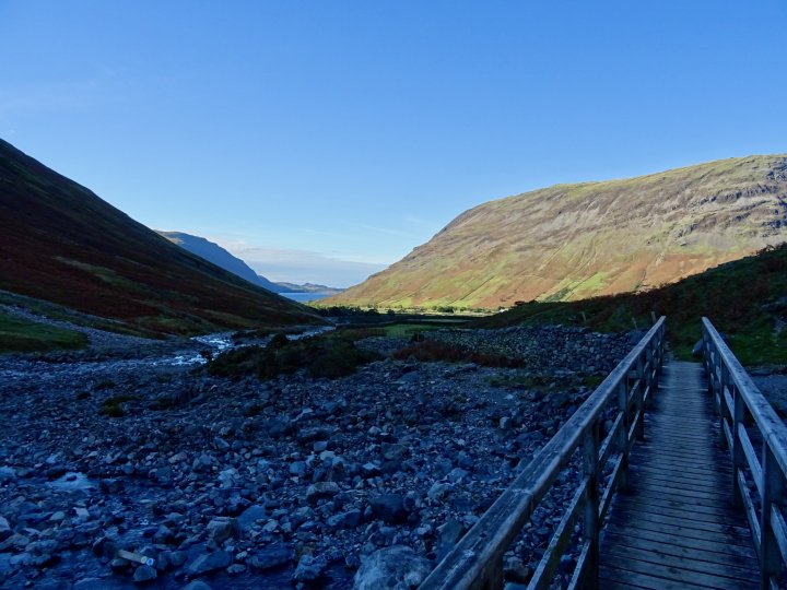 Scafell Pike / Lingmell