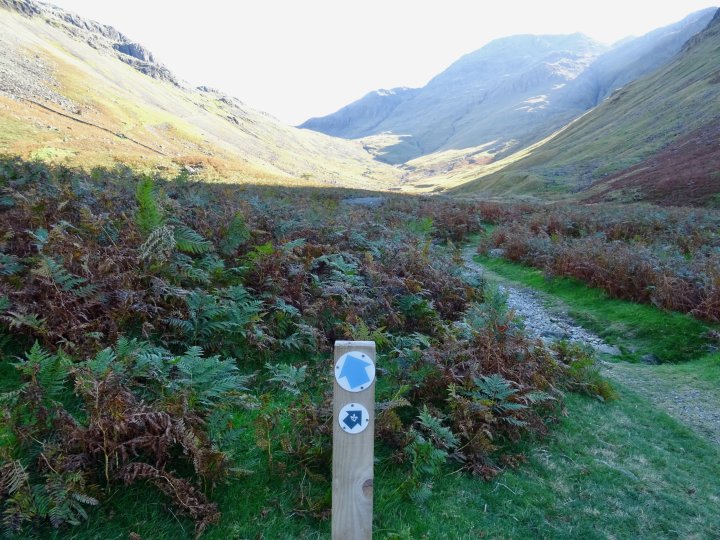 Scafell Pike / Lingmell